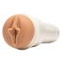 Fleshlight Autumn Falls Cream - realistična vagina (naravna) 