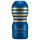 TENGA Premium Original - masturbator za enkratno uporabo (moder) 