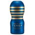 TENGA Premium Original - masturbator za enkratno uporabo (moder) 