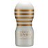 TENGA Premium Gentle - masturbator za enkratno uporabo (bel) 