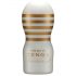 TENGA Premium Gentle - masturbator za enkratno uporabo (bel) 