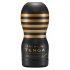 TENGA Premium Strong - masturbator za enkratno uporabo (črn) 