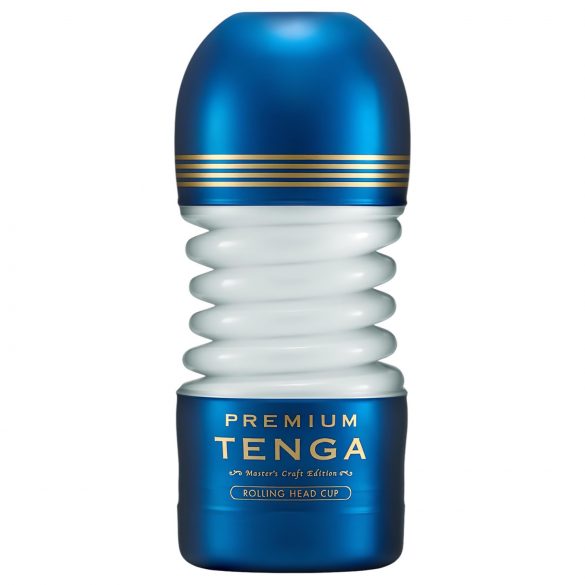 TENGA Premium Rolling Head - za enkratno uporabo masturbator