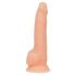 Naked Addiction 8 - pripenjalni, realistični dildo (20 cm) 