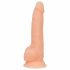 Naked Addiction 8 - pripenjalni, realistični dildo (20 cm) 