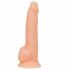 Naked Addiction 8 - pripenjalni, realistični dildo (20 cm) 