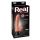 Real Feel Deluxe No.1 - vibrator za moda (naravni) 