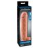 X-TENSION Perfect 2 - obroček za penis (19 cm) - naravni 