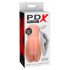 PDX Pleasure Stroker - realističen umetni pussy masturbator (naravni) 