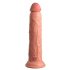 King Cock Elite 9 - pripenjalni, realistični dildo (23 cm) - naravni 