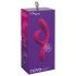 We-Vibe Nova 2 - Pametni, vodoodporni vibrator s paličico za polnjenje (vijolična) 