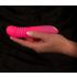 You2Toys - Flashing Mini Vibe - vibrator z možnostjo polnjenja, ki se sveti (roza) 