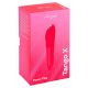 We-Vibe Tango X - vodoodporni vibrator za drogove, ki ga je mogoče ponovno napolniti (koralna barva) 