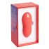 We-Vibe Touch X - vodoodporen klitorisni vibrator za polnjenje (koralna barva) 