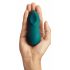 We-Vibe Touch X - Vodoodporni klitorisni vibrator na baterije (zelen) 