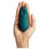 We-Vibe Touch X - Vodoodporni klitorisni vibrator na baterije (zelen) 