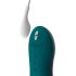 We-Vibe Touch X - Vodoodporni klitorisni vibrator na baterije (zelen) 