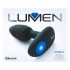 Kiiroo Ohmibod Lumen - interaktivni vibrator za prostato (črn) 