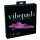 VibePad 2 - vibrator za lizanje blazine z radijskim upravljanjem, ki ga je mogoče polniti (vijolična)