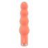 You2Toys - peachy! mini kroglice - biserni vibrator za polnjenje (breskev) 