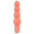 You2Toys - peachy! mini kroglice - biserni vibrator za polnjenje (breskev) 