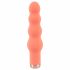 You2Toys - peachy! mini kroglice - biserni vibrator za polnjenje (breskev) 