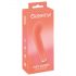 You2Toys - peachy! mini vibrator za G-točko z možnostjo ponovnega polnjenja (breskev) 