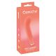 You2Toys - peachy! mini vibrator za G-točko z možnostjo ponovnega polnjenja (breskev) 