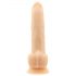 Naked Addiction Thrusting 9 - porivni vibrator - naravni (23cm)