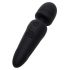 Petdeset odtenkov sive - Sensation Wand mini masažni vibrator (črn) 