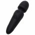 Petdeset odtenkov sive - Sensation Wand mini masažni vibrator (črn) 