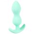 Cuties Mini Butt Plug - silikonski analni čep - meta (2,3 cm)