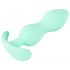 Cuties Mini Butt Plug - silikonski analni dildo - meta (2,3 cm) 