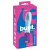 You2Toys bunt. - vodoodporen vibrator z dvema motorjema na baterije (barvni) 