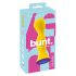 You2Toys bunt. - vodoodporen analni vibrator za polnjenje (rumena) 