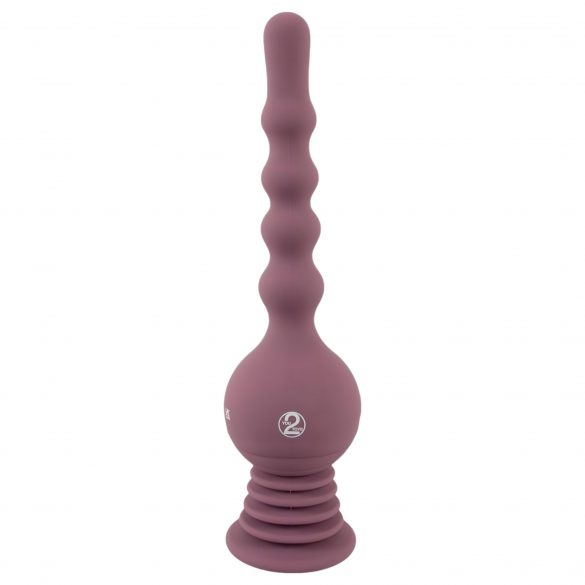 You2Toys Turbo Shaker - analni vibrator (vijoličen)