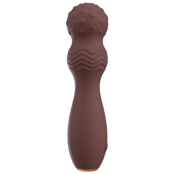 You2Toys Hazel 03 - brezžični fleksibilni vibrator (vijolična) 