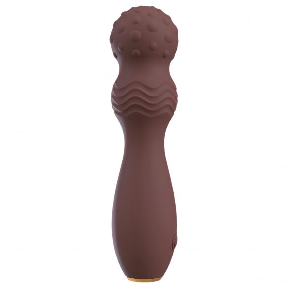 You2Toys Hazel 03 - brezžični fleksibilni vibrator (vijolična) 