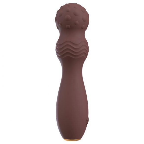 You2Toys Hazel 03 - brezžični fleksibilni vibrator (vijolična) 