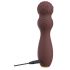 You2Toys Hazel 03 - brezžični fleksibilni vibrator (vijolična) 