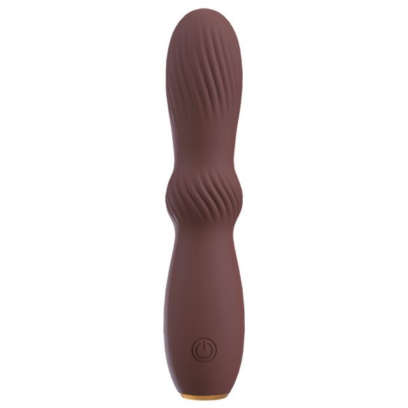 You2Toys Hazel 04 - brezžični fleksibilni vibrator (vijolična) 