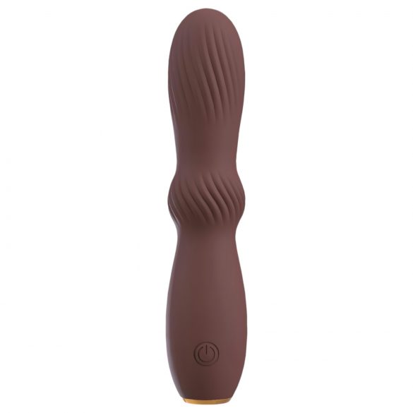 You2Toys Hazel 04 - brezžični fleksibilni vibrator (vijolična) 