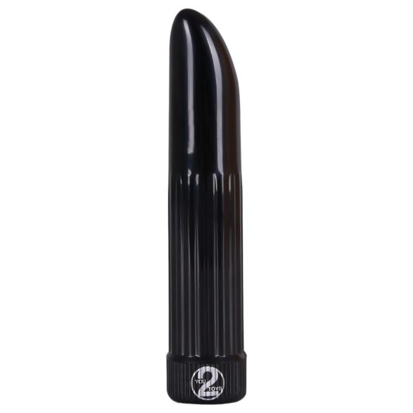 You2Toys - Lady finger vibrator (črna)