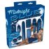 You2Toys - Midnight Blue - komplet vibratorjev (9 kosov) 