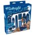 You2Toys - Midnight Blue - komplet vibratorjev (9 kosov) 