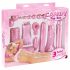 You2Toys - Candy Set - komplet z vibratorjem (9 delov)