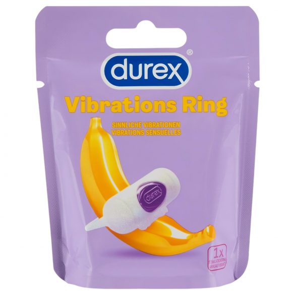 Durex Intense vibrirajoči obroček za penis