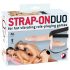 You2Toys - Priključni duo vibrator - svetloba 