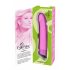 SMILE Happy - 7-stopenjski vibrator (roza) 