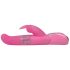 SMILE Pearly Bunny - biserni vibrator (roza) 